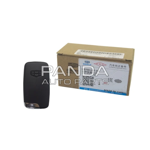 Ключ зажигания с чипом ОРИГИНАЛ 1067001247-01