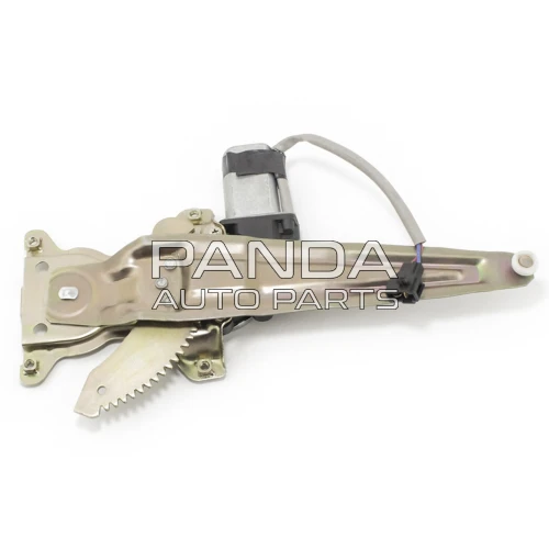 Склопідіймач задній лівий 1018005663