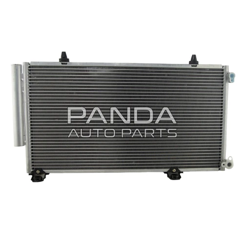 Радиатор кондиционера Geely MK2 (Джили МК2) 101700965951