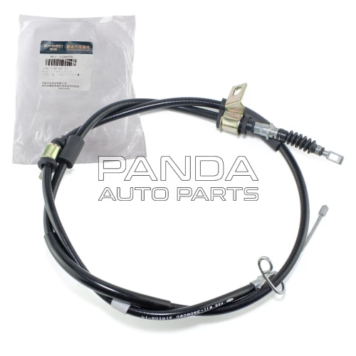 Трос ручного тормоза левый ОРИГИНАЛ M11-3508090