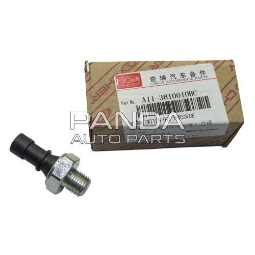 Датчик аварийного давления масла ОРИГИНАЛ A11-3810010BC
