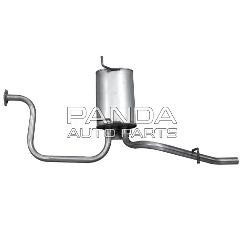 Глушитель задняя часть S11-1201210CA