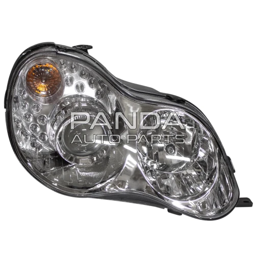 Фара передня права з коректором 1017001027