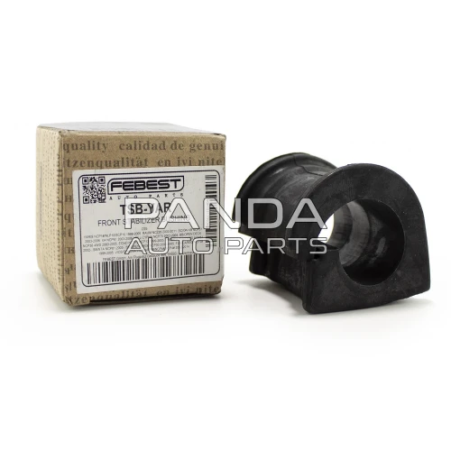 Втулка переднего стабилизатора  FEBEST 1014001669