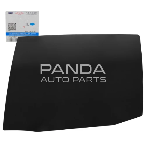 Стекло двери заднее левое ОРИГИНАЛ 1018006204