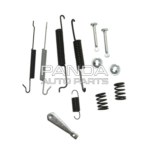 Ремкомплект тормозного барабана левый без АБС Geely CK1F (Джили СК1Ф) 3502145106-R