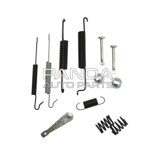 Ремкомплект тормозного барабана правый без АБС Geely CK1F (Джили СК1Ф) 3502145106-R