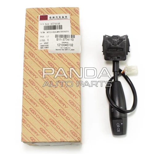 Переключатель подрулевой поворотов ОРИГИНАЛ S11-3774110