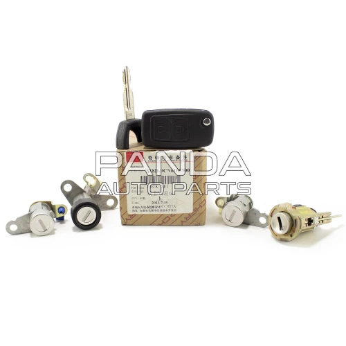 Замки с ключами ОРИГИНАЛ S18D-9CN6105500