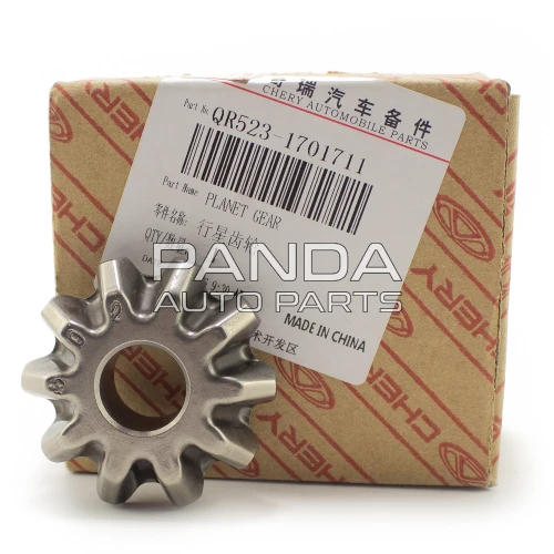 Шестерня дифференциала 10 зубьев ОРИГИНАЛ QR523-1701711