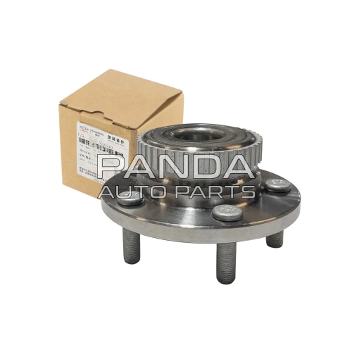 Ступица заднего колеса ОРИГИНАЛ S18D-3301210