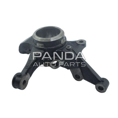 Кулак поворотный передний левый Geely GC6 (Джили ГС6) 1014001997