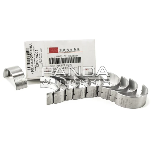 Вкладиші колінвалу +0.25 ОРИГІНАЛ 480EJ-BJ1005012BA