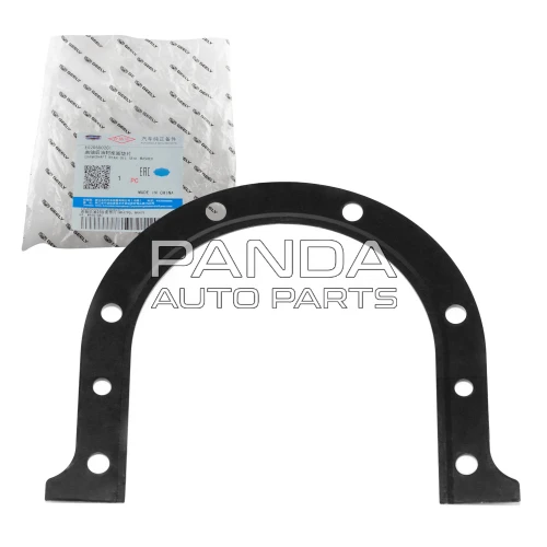 Прокладка сальника коленвала металл ОРИГИНАЛ E020500201