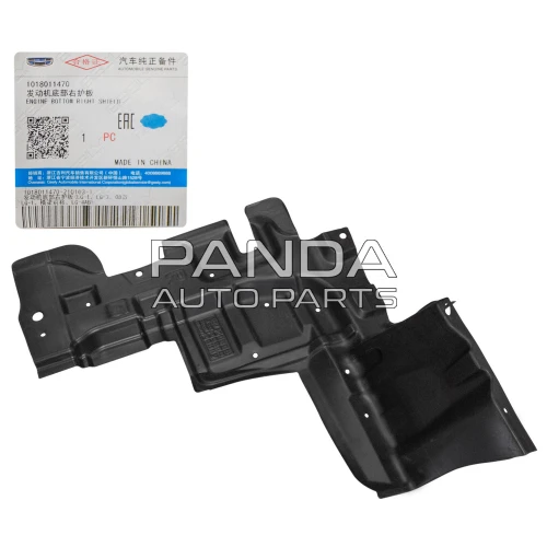 Водовідбивач передній правий ОРИГІНАЛ 1018011470