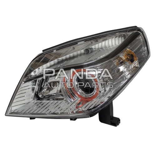 Фара передня ліва з коректором 1017009814