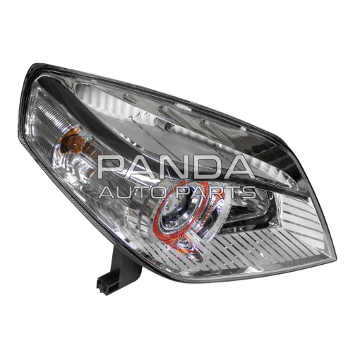 Фара передня права з коректором 1017009815
