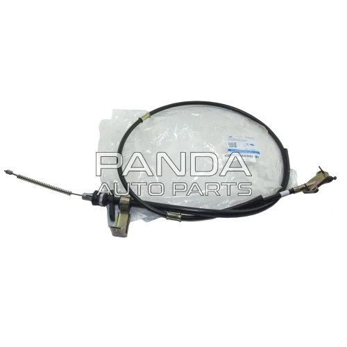 Трос ручного тормоза левый ОРИГИНАЛ 1407041180