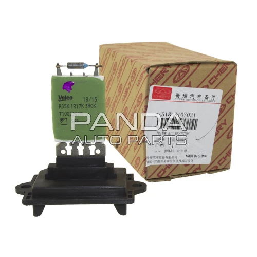 Резистор пічки ОРИГІНАЛ S18-8107031