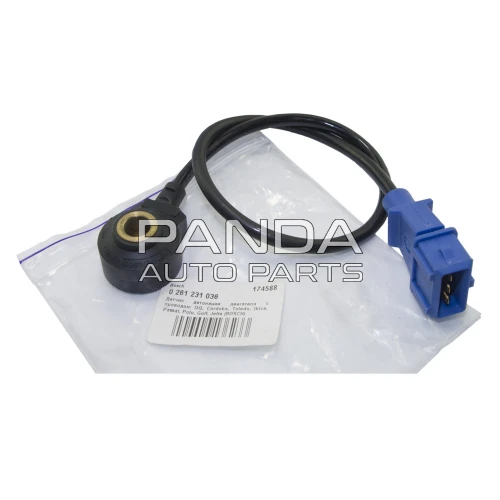 Датчик детонации с проводом  BOSCH 480EE-1002060