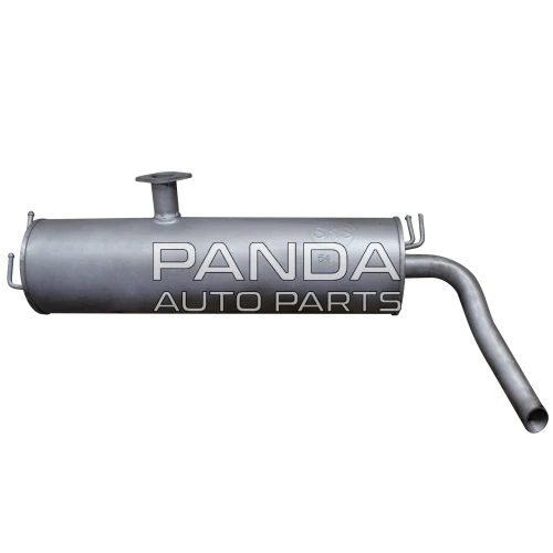 Глушитель задняя часть T11-1201110