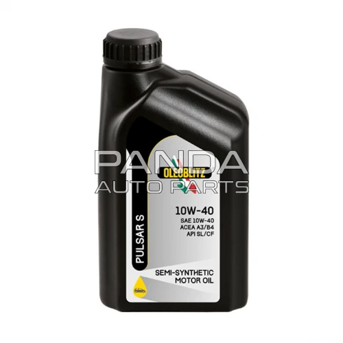 Масло моторное 10w40  1л. OLEOBLITZ 103Z1619