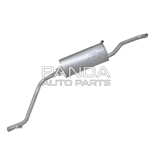 Глушитель задняя часть A11-1201210BA