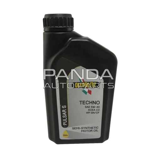 Масло моторное 5w40  1л. OLEOBLITZ 106Z1619