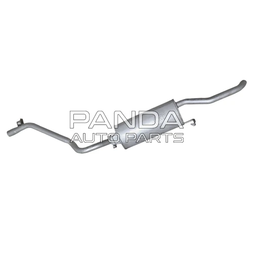 Глушитель задняя часть A11-1201210BA