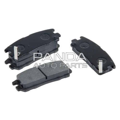 Колодки гальмівні задні 3502120-K00