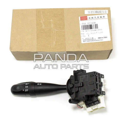Перемикач підкермовий поворотів Chery Elara (Чері Елара) ОРИГІНАЛ T11-3774110