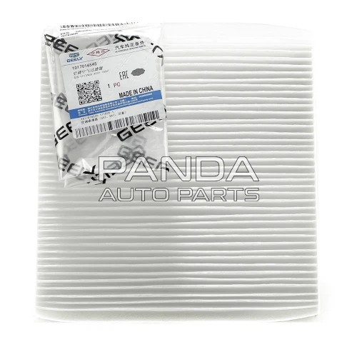 Фільтр салону ОРИГІНАЛ 1017016545