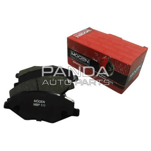 Колодки тормозные передние  MOGEN A11-6GN3501080