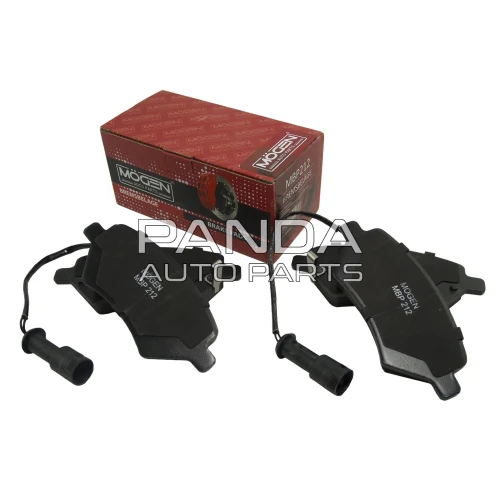 Колодки тормозные передние  MOGEN T11-3501080BA