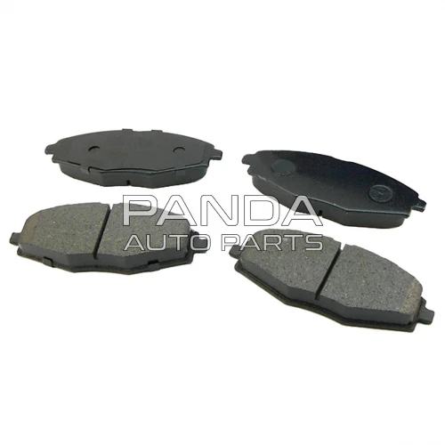 Колодки гальмівні передні Chery QQ (Чері КуКу) S11-3501080