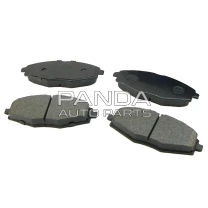 Колодки гальмівні передні Chery QQ (Чері КуКу) S11-3501080