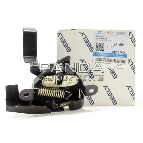 Замок капота в сборе ОРИГИНАЛ 1018005657