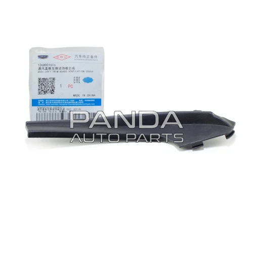 Вентиляційна накладка ліва ОРИГІНАЛ 1068001616