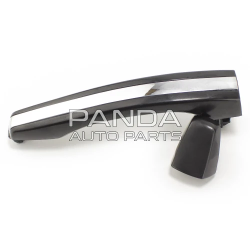 Ручка дверей зовнішня задня ліва Geely Emgrand EC7 (Джилі Емгранд 7) 1068002113