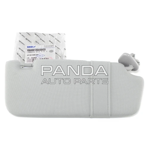 Козырек солнцезащитный левый ОРИГИНАЛ 106800105400433