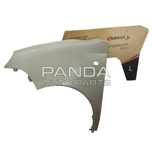 Крыло переднее левое  SIMYI S11-8403101-DY