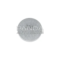 Шайба регулировки клапанов 3.05мм Geely MK2 (Джили МК2) E010001201-305