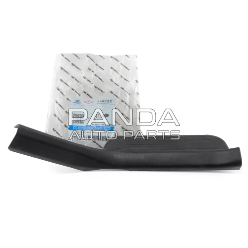 Накладка порога задняя левая ОРИГИНАЛ 101800572300651