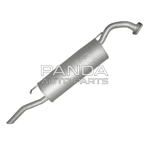 Глушитель задняя часть 1016001449