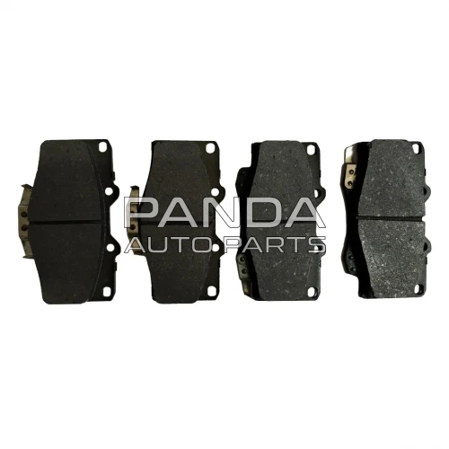 Колодки тормозные передние Great Wall DEER (Грейт Вол Дир) 3501080-F00