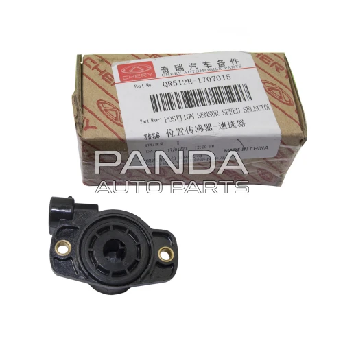 Датчик вибору передачі АКПП ОРИГІНАЛ QR512E-1707015