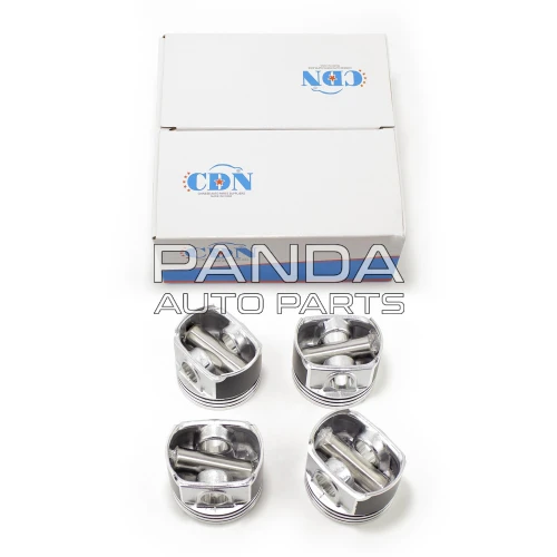 Поршни двигателя с пальцами STD  CDN 477F-1004020