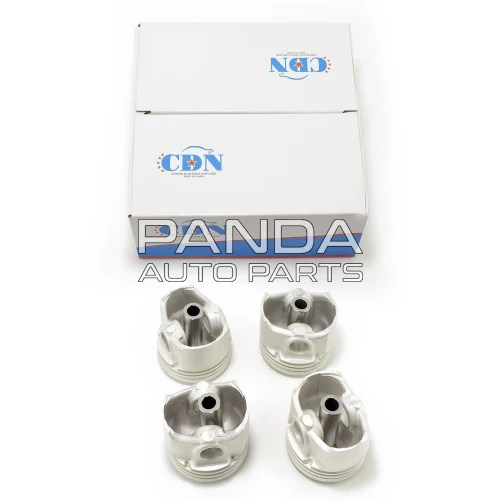 Поршни двигателя с пальцами +0.25  CDN 480EF-1004020BA