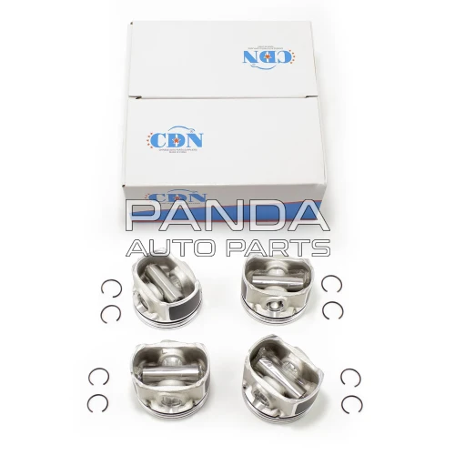 Поршни двигателя с пальцами STD  CDN 484F-1004020