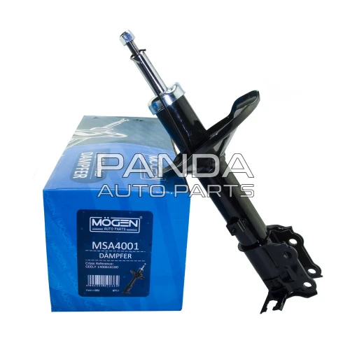 Амортизатор задний левый газ  MOGEN 1400616180